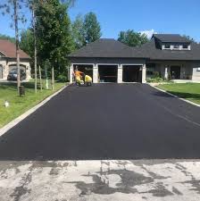 Professional Driveway Paving Services in Alamo, GA